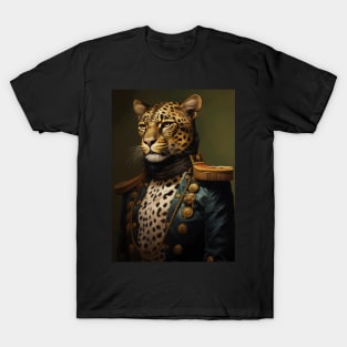 Cheetah General T-Shirt